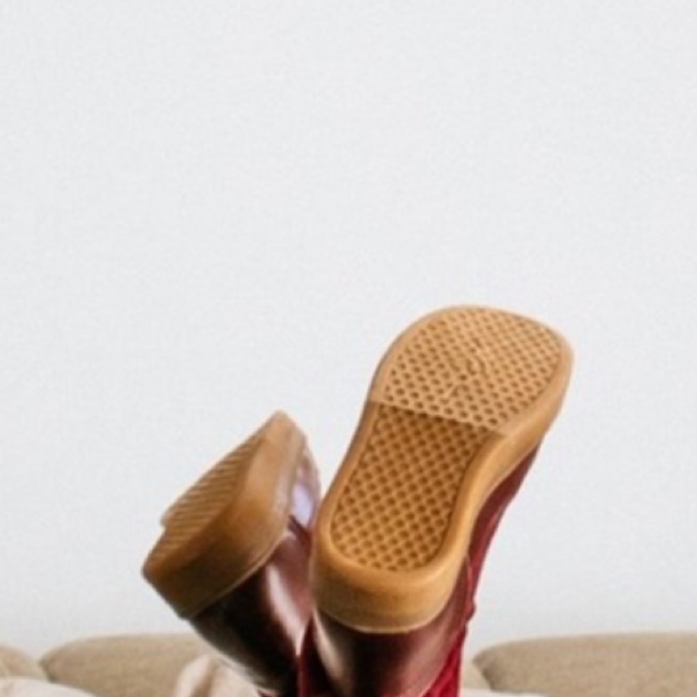 Boots with faux fur - Picture 5 of 5